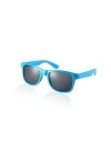 Komonee Light Blue Retro Drifter Style Sunglasses